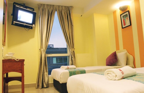 Kuala Selangor Hotel | Sun Inns Hotel Pasir Penambang