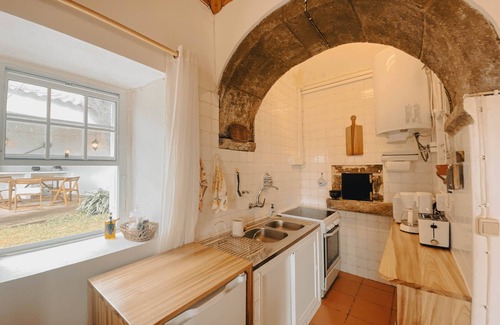Vila do Porto Villa | Sun Island Retreat - Great Sunny Island/Sea view