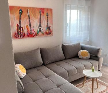 Postira Apartment | Sun kiis
