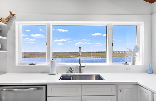 Beach Haven West House | Sun-Kissed Beach House: Your Off-Season Waterfront