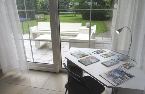 Pervijze House | Sun-kissed Villa in Diksmuide With Garden, Sauna