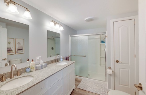 Chandler House | Sun Lakes Vacation Rental: BBQ Grill & Pool Access