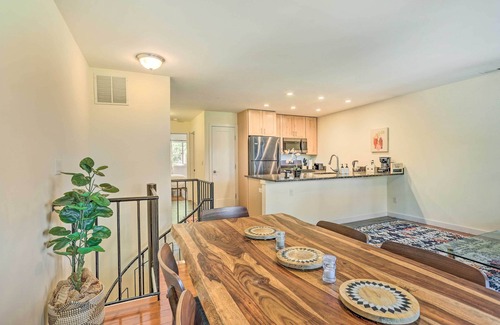Vernon Condo | Sun-Lit Vernon Condo < 2 Mi to Ski Resort!