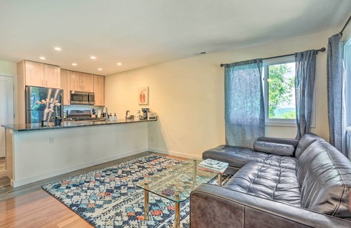 Vernon Condo | Sun-Lit Vernon Condo < 2 Mi to Ski Resort!