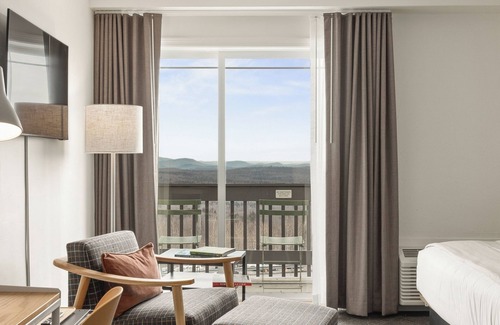 Bromley Mountain Hotel | Sun Lodge