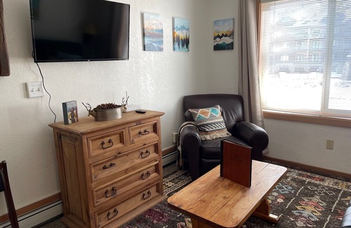 Kirkwood Condo | Sun Meadows Slope Side Getaway 303