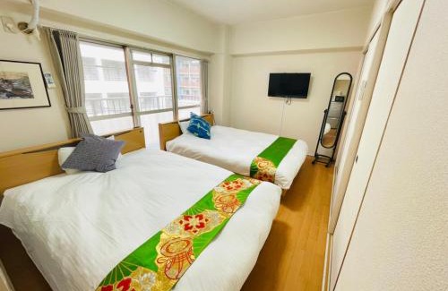 Tenjin Apartment | Sun Million Tenjin - Apartment stay