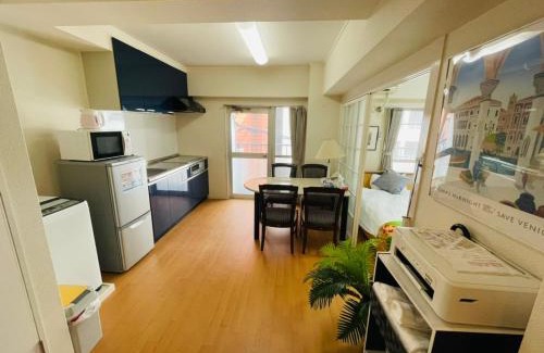 Tenjin Apartment | Sun Million Tenjin - Apartment stay