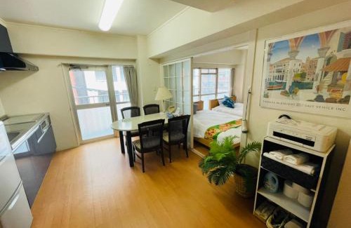 Tenjin Apartment | Sun Million Tenjin - Apartment stay