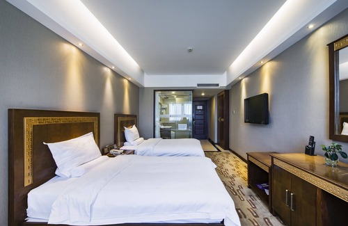 Dalian City Center Hotel | Sun Moon Lake Hotel