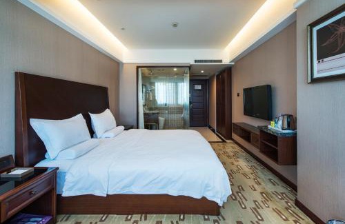 Dalian City Center Hotel | Sun Moon Lake Hotel Dalian