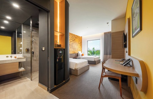 Chamkar Mon Hotel | SUN & MOON, Riverside Hotel