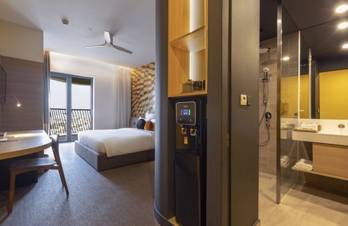 Chamkar Mon Hotel | SUN & MOON, Riverside Hotel