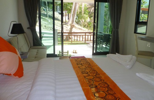 Haad Yao Resort | Sun Moon Star Resort Koh Phangan