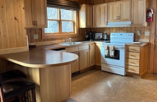 Winthrop Cottage | Sun Mountain Lodge - Grand Suite - Beautiful Grand Suite Cabin #605