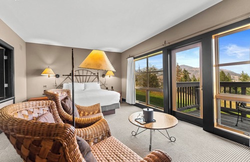 Winthrop Cabin | Sun Mountain Lodge