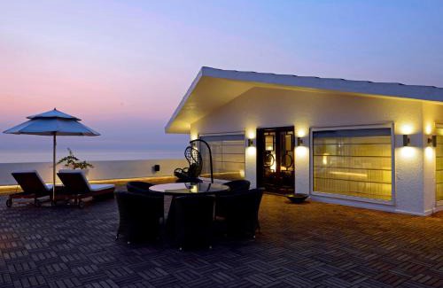 Juhu Hotel | Sun-n-Sand Mumbai Juhu Beach