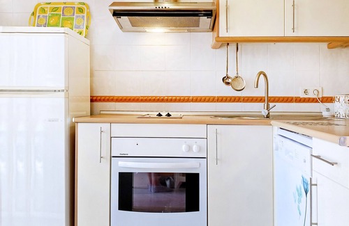 Islantilla Apartment | SUN, NATURE AND BEACH. Cozy, bright, large garden with views of pine forests
