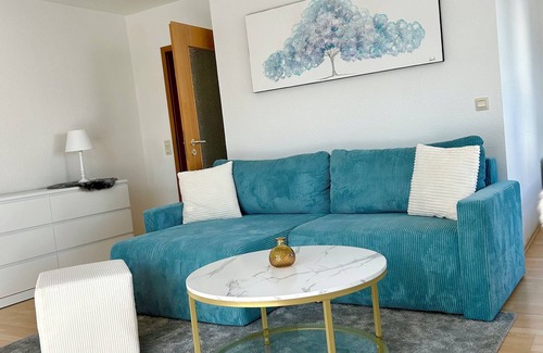 Sigmaringen Apartment | Sun oasis in Sigmaringen