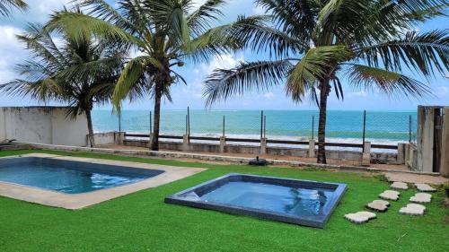 Litoral Norte Maceio House | Sun Paradise - Ipioca
