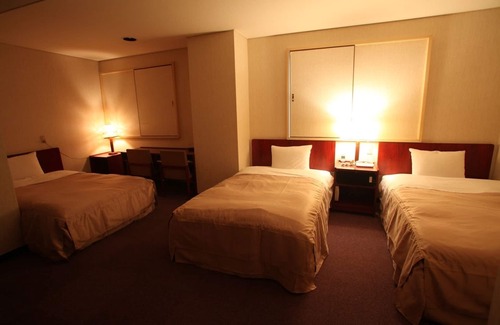 Miyakonojo Hotel | Sun Plaza Hotel