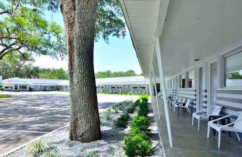Silver Springs Hotel | Sun Plaza Motel