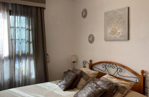 Santiago del Teide Apartment | Sun&Relax Apto 2dormitorios 6-7pWifi&Piscina