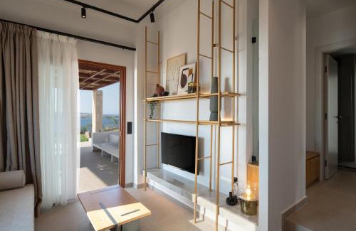 Aristotelis Villa | Sun rise Villas ammouliani