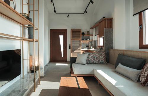Aristotelis Villa | Sun rise Villas ammouliani