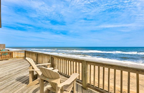 Rodanthe House | Sun Runner #12-R