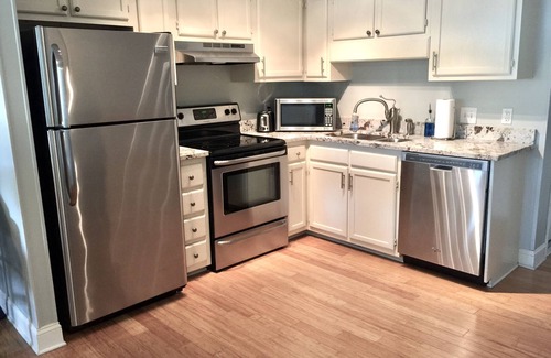 Isle of Palms Condo | SUN, SAND AND SEA.