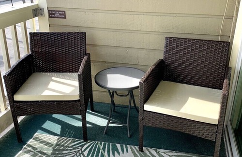 Isle of Palms Condo | SUN, SAND AND SEA.