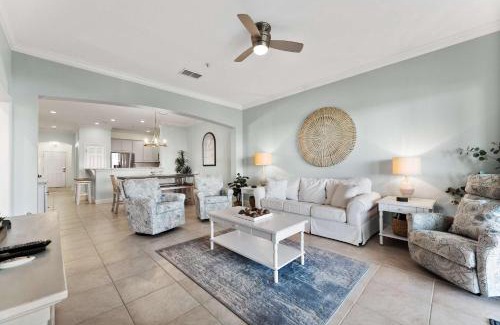 Palm Coast House | Sun Sand & Serenity - 3BR Ocean View Oasis