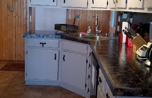 Higgins Lake House | Sun, Sand, Snow, Year Round Recreation, With Private Beach
