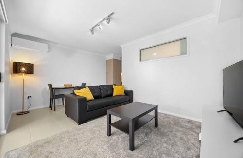 Rockingham Apartment | Sun Sand & Style Cozy 2BR Coastal Retreat in Rockingham
