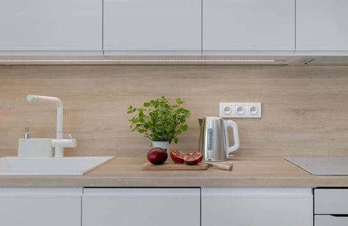Darlowko Apartment | Sun & Sea 605* | Atmospheric Apartment | Parking