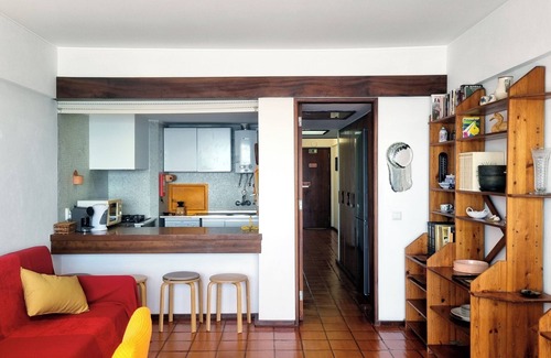 Santiago Apartment | Sun&Sea FrontBeach Apartment - direct access to the beach!