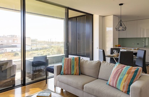 Canidelo Apartment | Sun&Sea Luxury Apartment