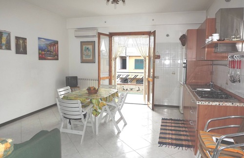 Sant'Anna Apartment | SUN - SEA - MOUNTAIN SEA FRONT, WITH TERRACE, VIEW VOLCANO ETNA - TAORMINA