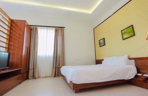 Thuan An Resort | Sun & Sea Resort- VIP Unit 4 (Lagoon Vip/Garden Vip view)