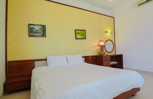 Thuan An Resort | Sun & Sea Resort- VIP Unit 8 (Lagoon Vip/Garden Vip view)