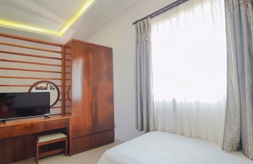 Thuan An Resort | Sun & Sea Resort- VIP Unit 8 (Lagoon Vip/Garden Vip view)