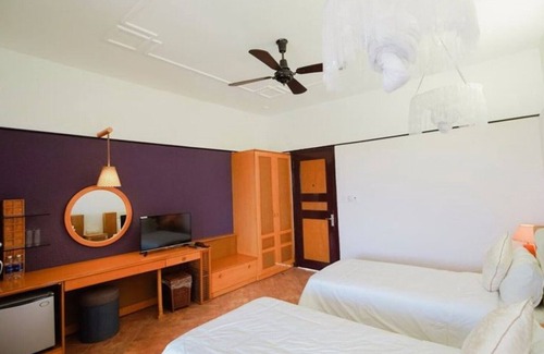 Thuan An Resort | Sun & Sea Resort- VIP Unit 8 (Lagoon Vip/Garden Vip view)