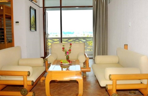 Thuan An Resort | Sun & Sea Resort- VIP Unit 9 (Lagoon Vip/Garden Vip view)