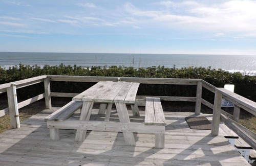 Indian Beach House | Sun, Sea & Simplicity 2BR Oceanfront Getaway