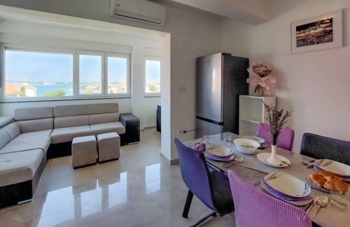 Brodarica Apartment | Sun seeker by Interhome