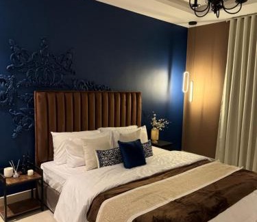 Obhur Al-Shamaliyah Apartment | sun set A