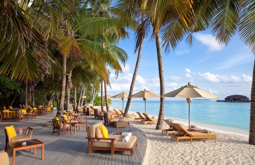 Iru Fushi Resort | Sun Siyam Iru Fushi