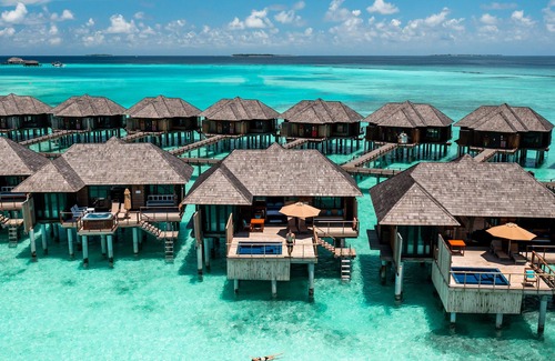 Iru Fushi Resort | Sun Siyam Iru Fushi
