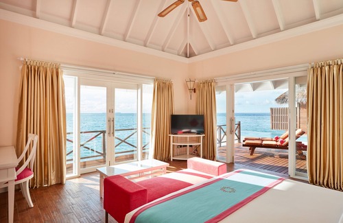Vilu Reef Resort | Sun Siyam Vilu Reef